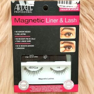 Brand New ARDELL Magnetic Liner & Lash